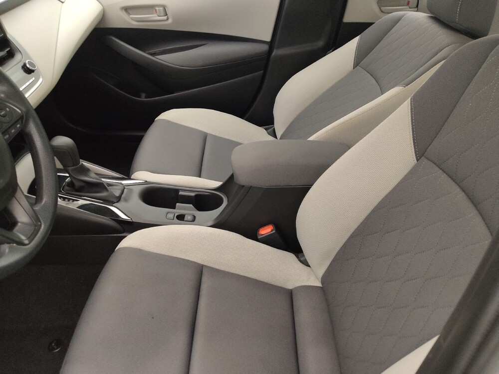 2025 Toyota Corolla in Tallahassee, FL 32304 - 18132724 17