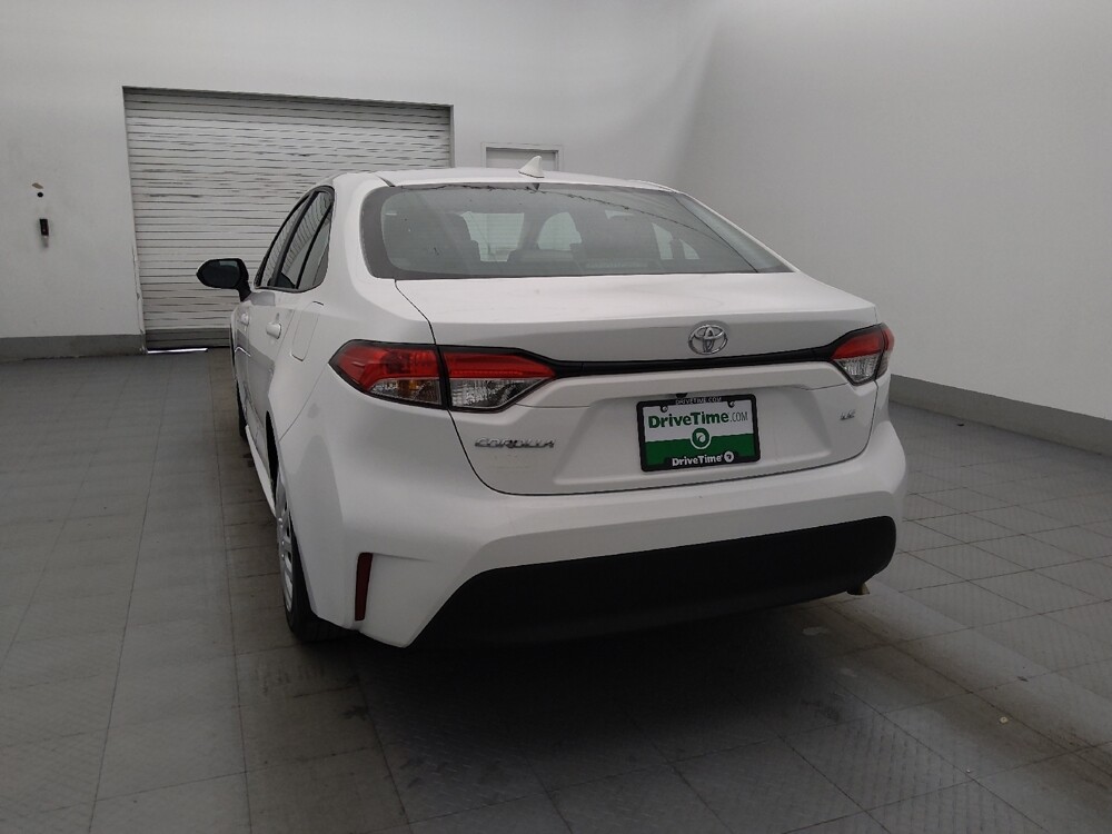 2025 Toyota Corolla in Tallahassee, FL 32304 - 18132724 6