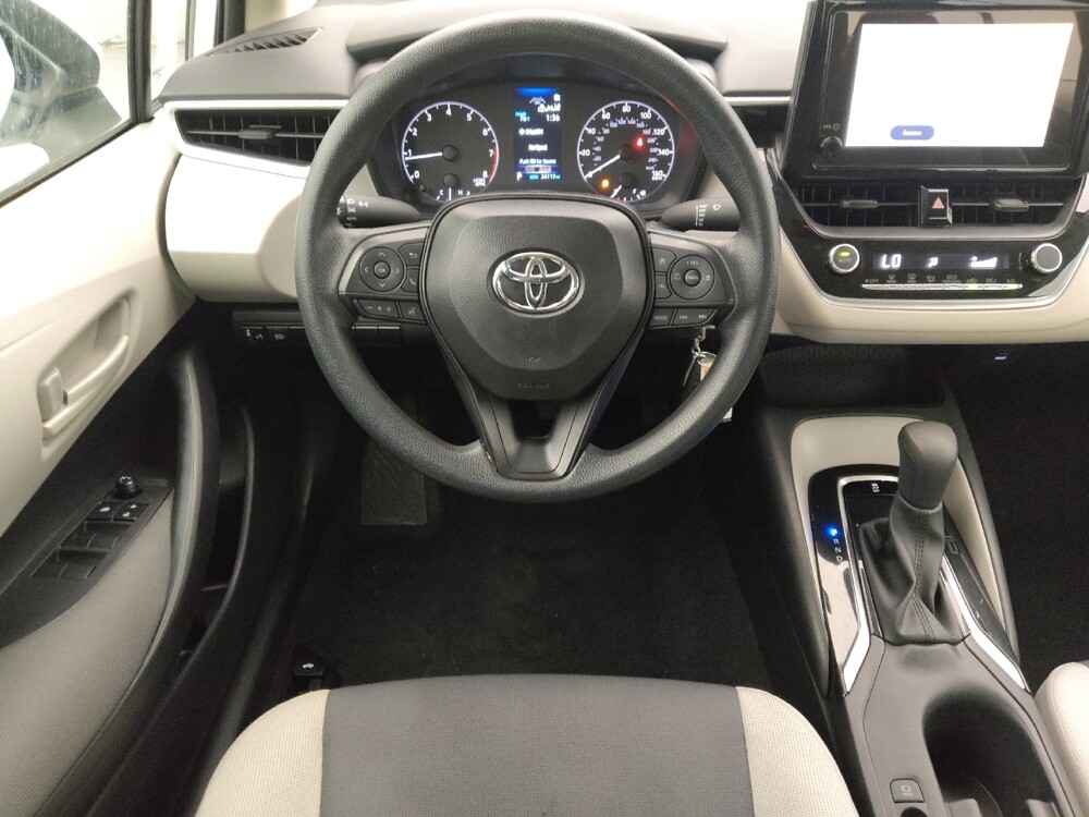 2025 Toyota Corolla in Tallahassee, FL 32304 - 18132724 22