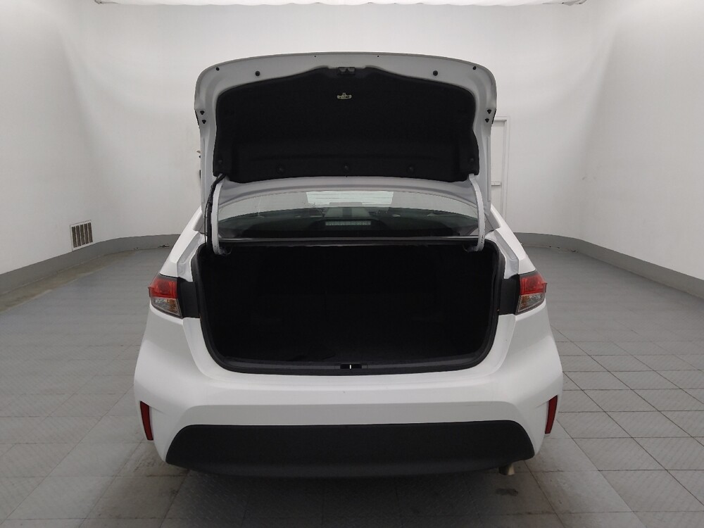 2025 Toyota Corolla in Tallahassee, FL 32304 - 18132724 29