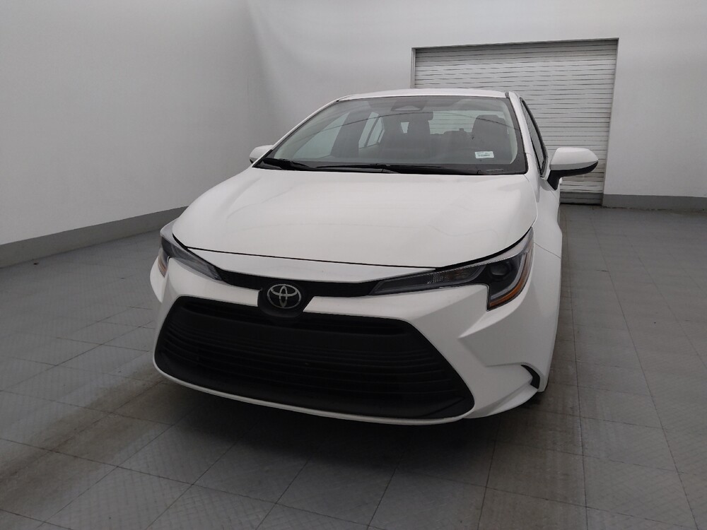 2025 Toyota Corolla in Tallahassee, FL 32304 - 18132724 15