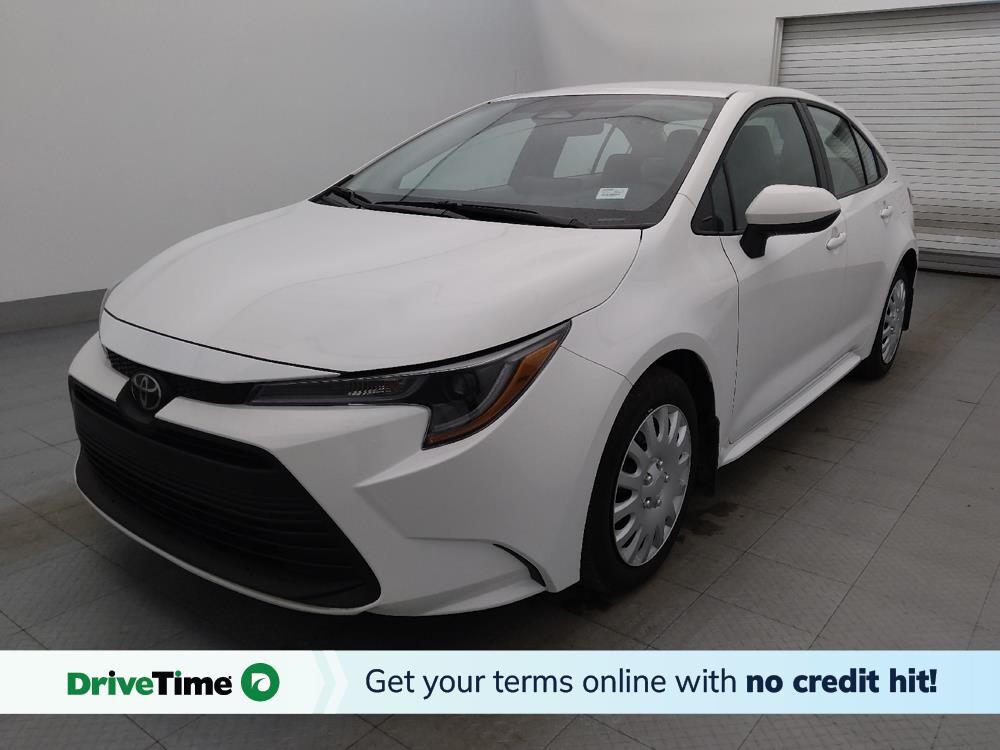 2025 Toyota Corolla in Tallahassee, FL 32304 - 18132724