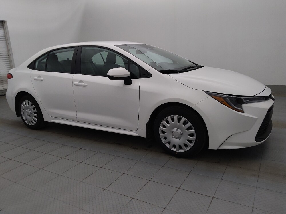 2025 Toyota Corolla in Tallahassee, FL 32304 - 18132724 11