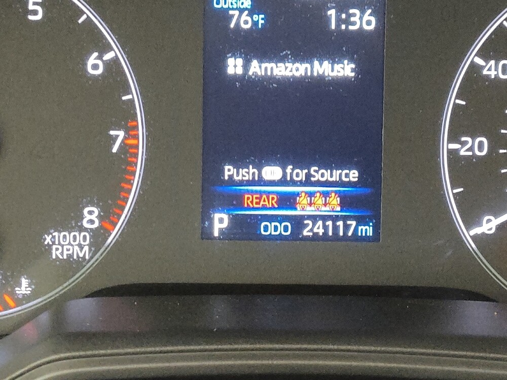 2025 Toyota Corolla in Tallahassee, FL 32304 - 18132724 23