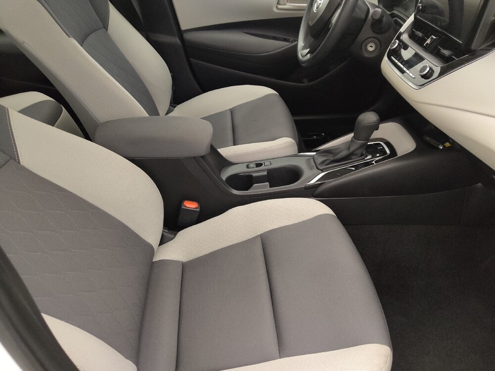 2025 Toyota Corolla in Tallahassee, FL 32304 - 18132724 21