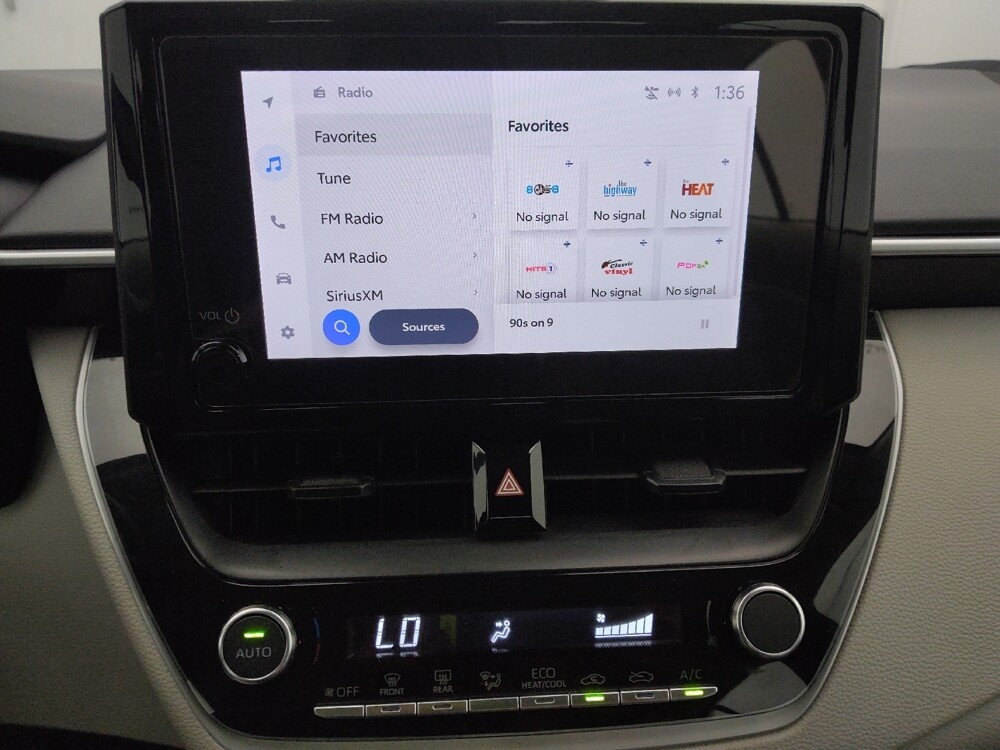 2025 Toyota Corolla in Tallahassee, FL 32304 - 18132724 25