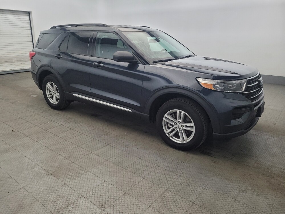 2022 Ford Explorer in Chesapeake, VA 23320 - 18132725 11