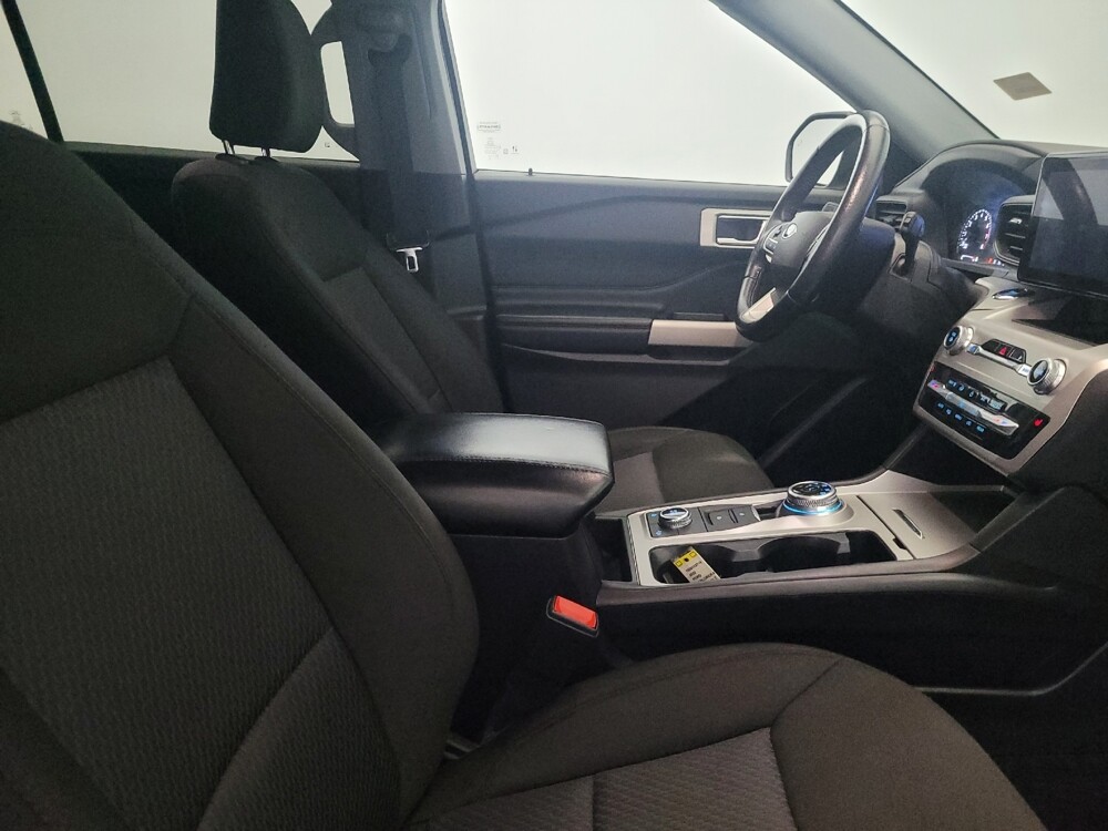 2022 Ford Explorer in Chesapeake, VA 23320 - 18132725 21