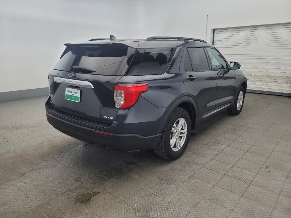 2022 Ford Explorer in Chesapeake, VA 23320 - 18132725 9