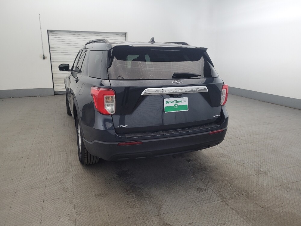 2022 Ford Explorer in Chesapeake, VA 23320 - 18132725 6
