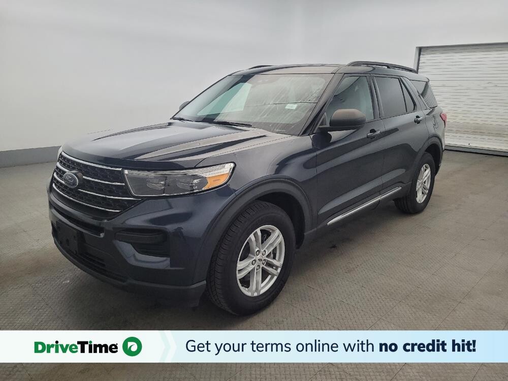 2022 Ford Explorer in Chesapeake, VA 23320 - 18132725