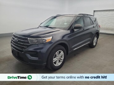 2022 Ford Explorer in Chesapeake, VA 23320