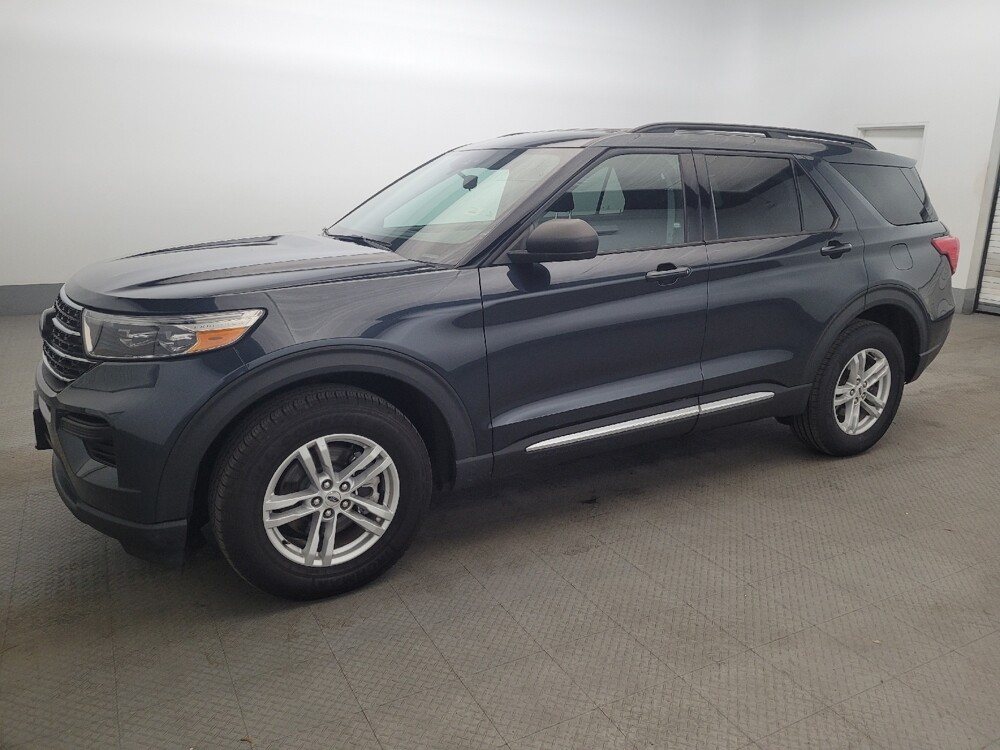 2022 Ford Explorer in Chesapeake, VA 23320 - 18132725 2