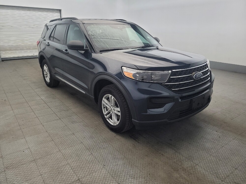 2022 Ford Explorer in Chesapeake, VA 23320 - 18132725 13