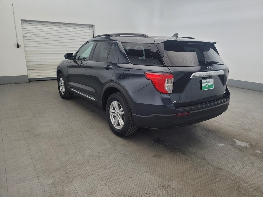 2022 Ford Explorer in Chesapeake, VA 23320 - 18132725 5