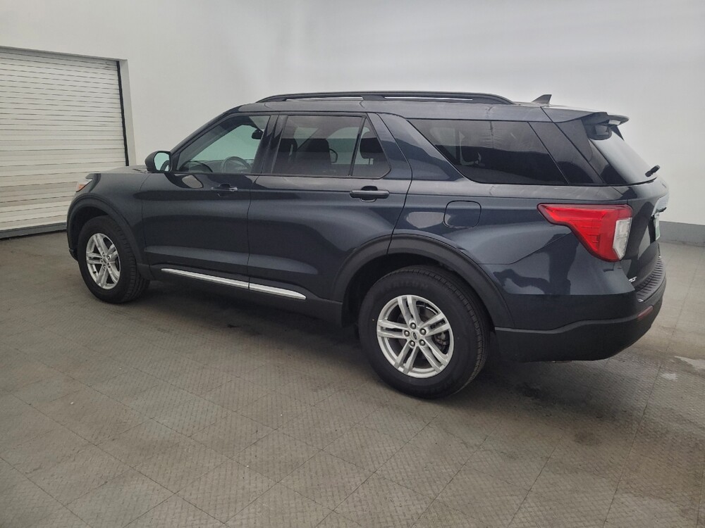 2022 Ford Explorer in Chesapeake, VA 23320 - 18132725 3