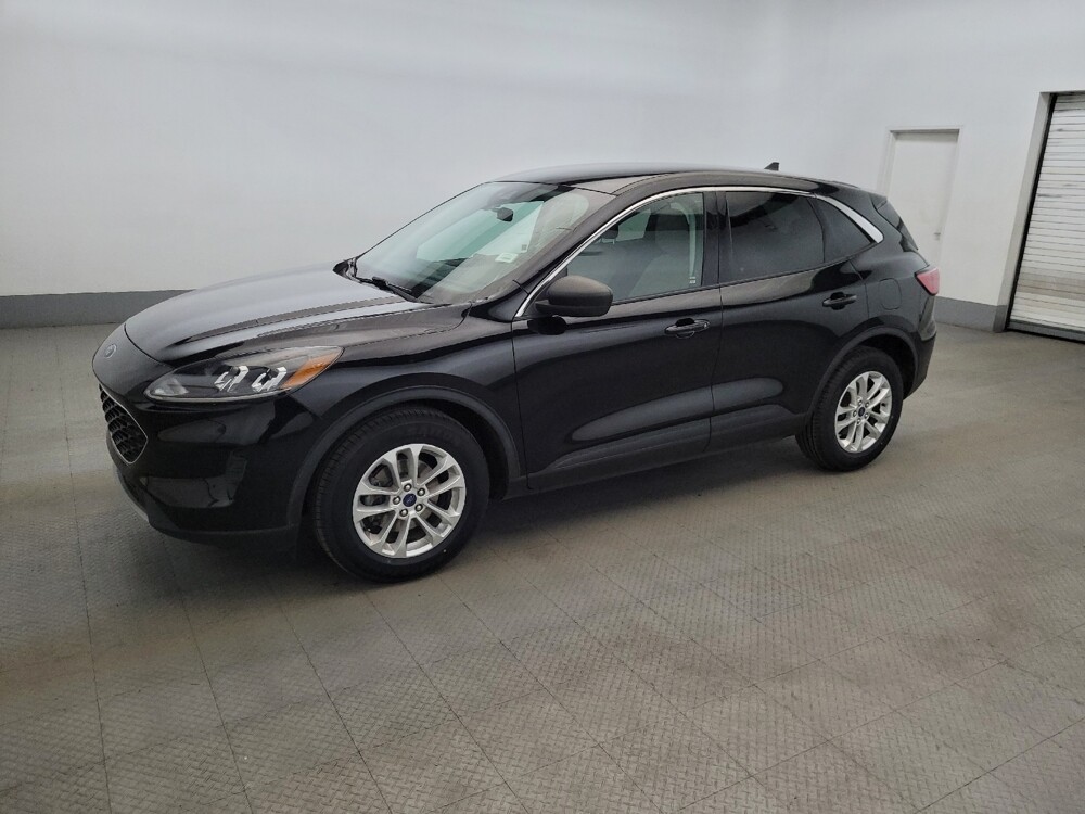 2022 Ford Escape in Richmond, VA 23235 - 18132726 2