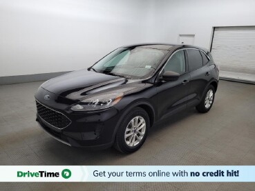 2022 Ford Escape in Richmond, VA 23235