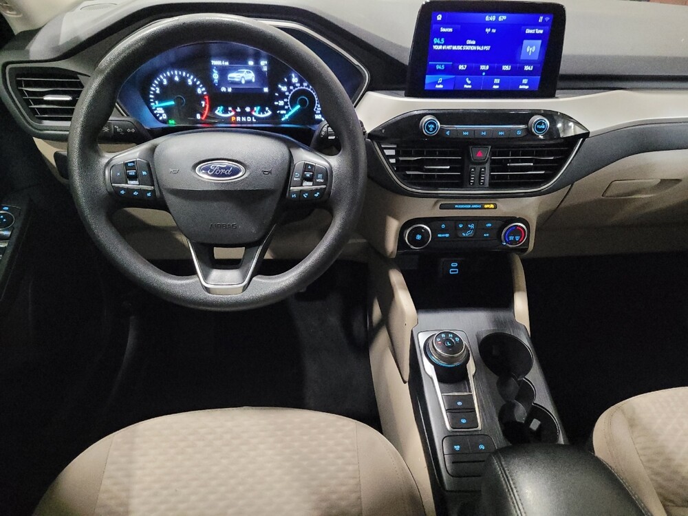 2022 Ford Escape in Richmond, VA 23235 - 18132726 22