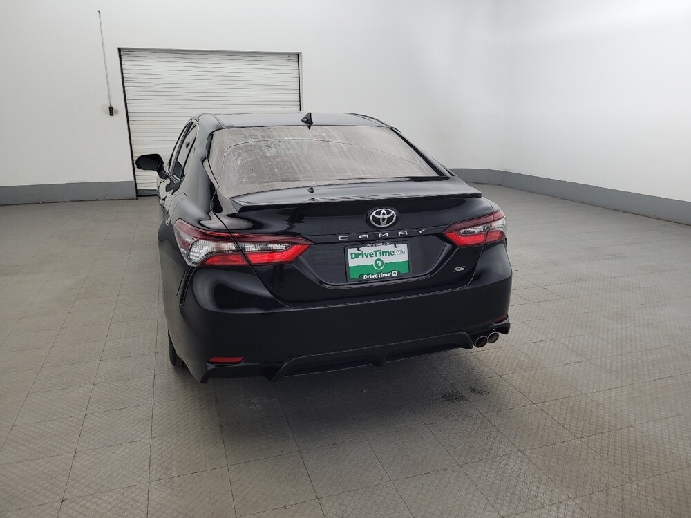 2021 Toyota Camry in Newport News, VA 23601 - 18132727 6