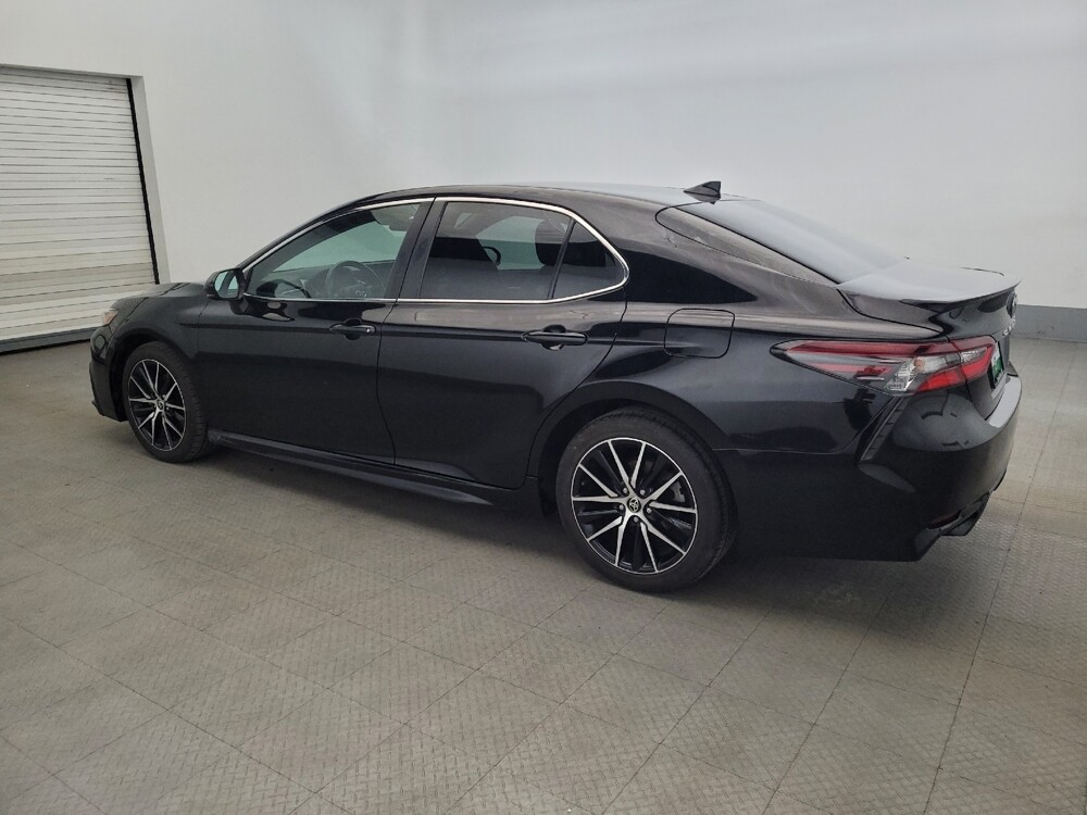 2021 Toyota Camry in Newport News, VA 23601 - 18132727 3