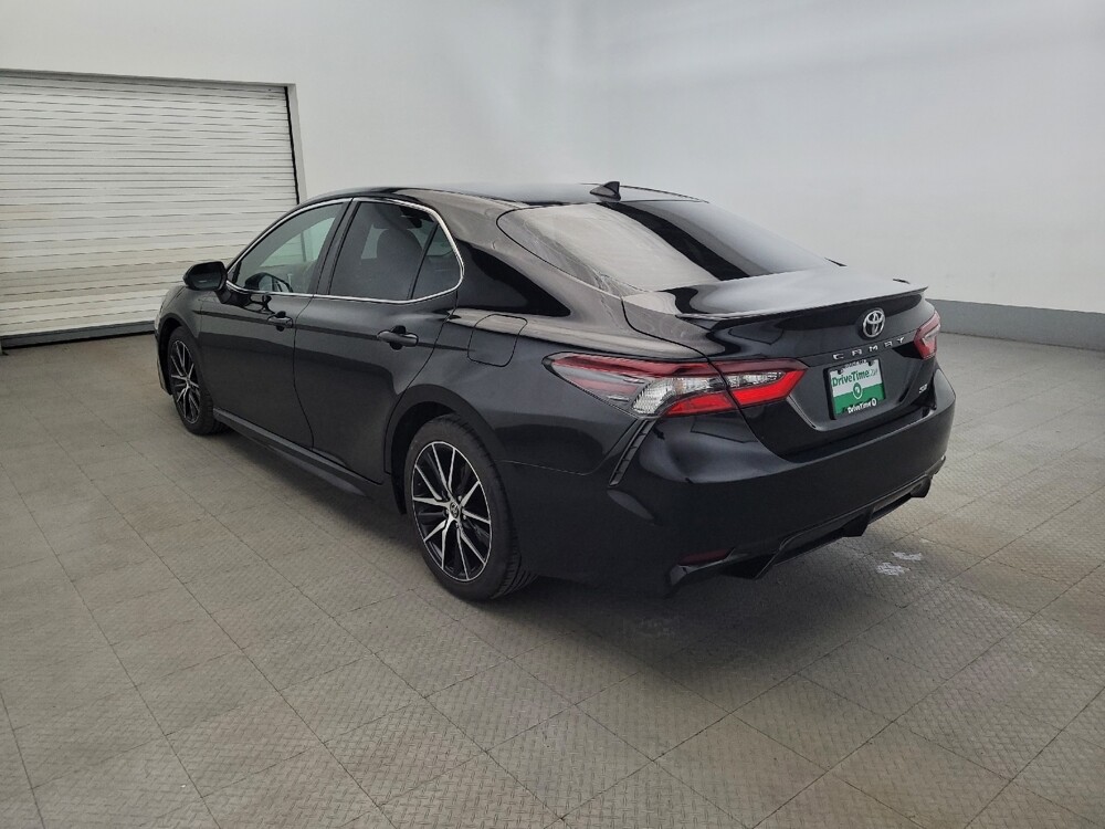 2021 Toyota Camry in Newport News, VA 23601 - 18132727 5