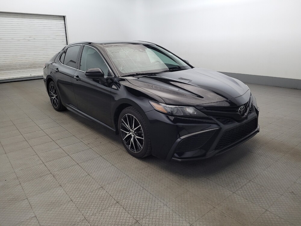 2021 Toyota Camry in Newport News, VA 23601 - 18132727 13