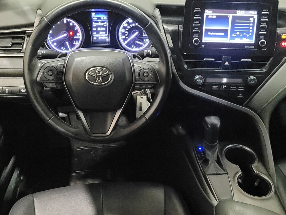 2021 Toyota Camry in Newport News, VA 23601 - 18132727 22