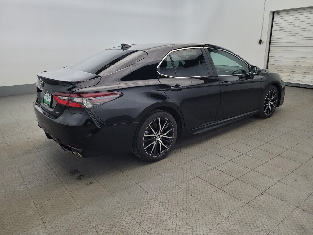 2021 Toyota Camry in Newport News, VA 23601 - 18132727 10