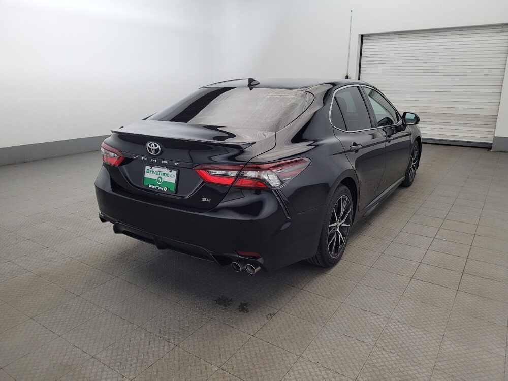 2021 Toyota Camry in Newport News, VA 23601 - 18132727 9