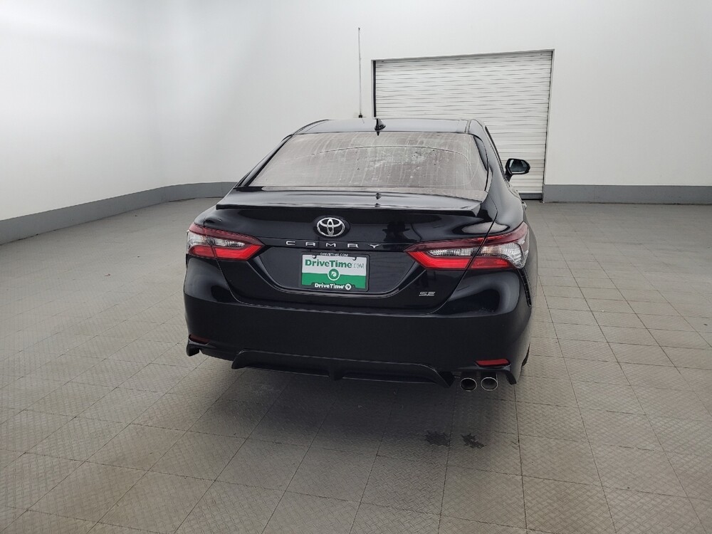 2021 Toyota Camry in Newport News, VA 23601 - 18132727 7