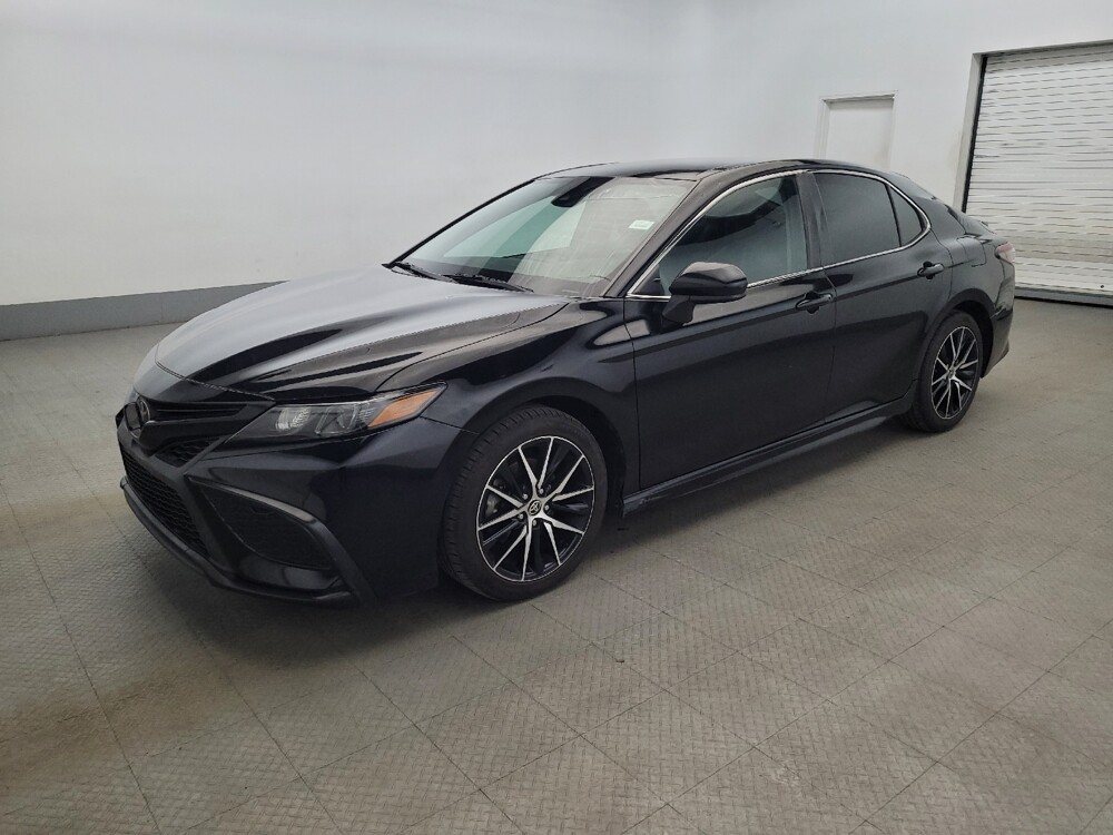 2021 Toyota Camry in Newport News, VA 23601 - 18132727 2