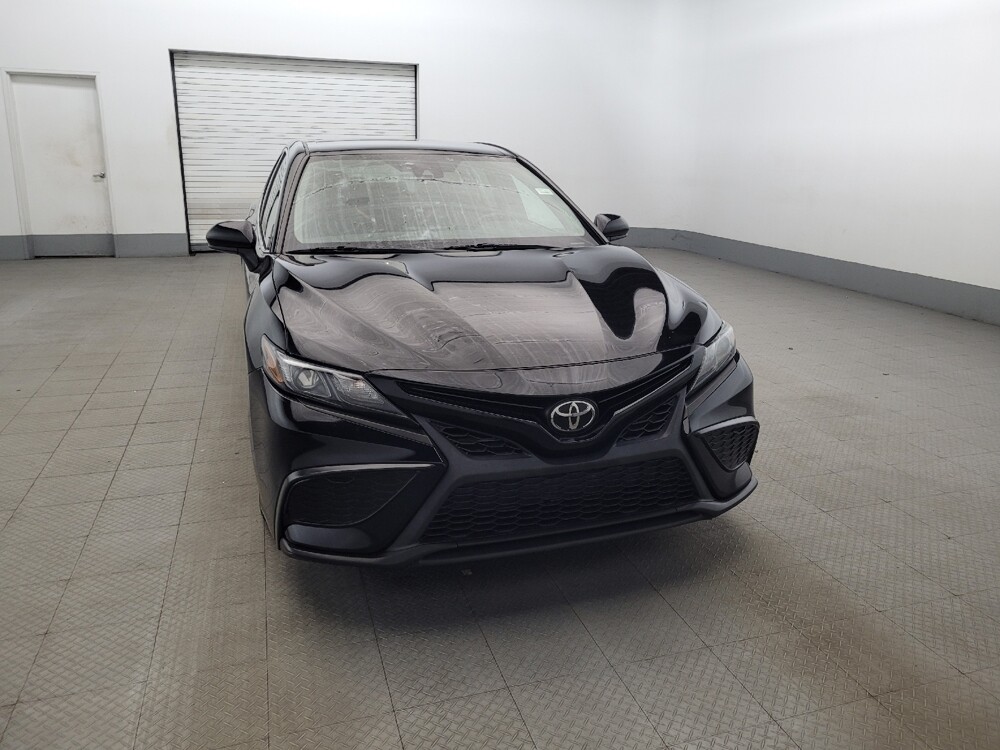 2021 Toyota Camry in Newport News, VA 23601 - 18132727 14