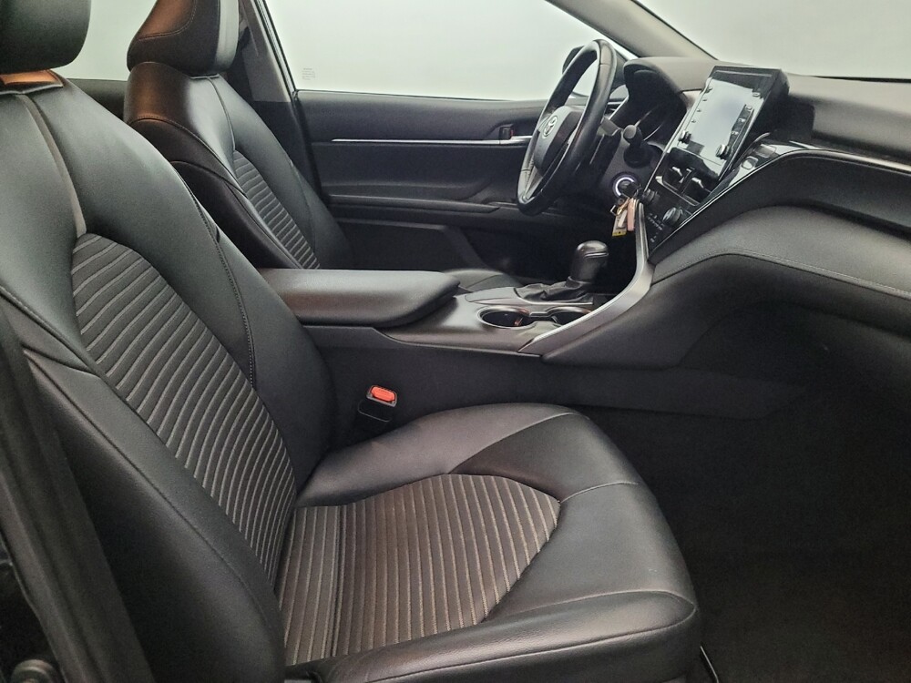 2021 Toyota Camry in Newport News, VA 23601 - 18132727 21