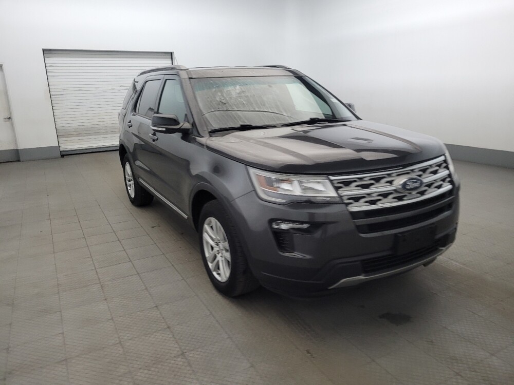 2018 Ford Explorer in New Castle, DE 19720 - 18132729 13