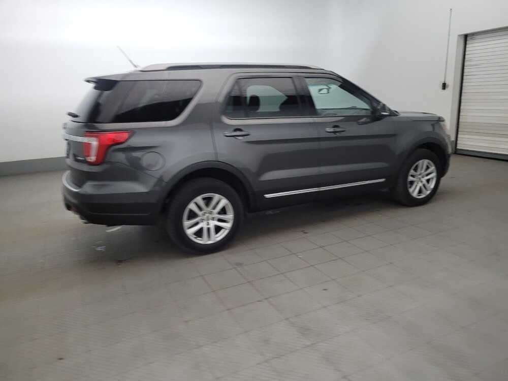 2018 Ford Explorer in New Castle, DE 19720 - 18132729 10