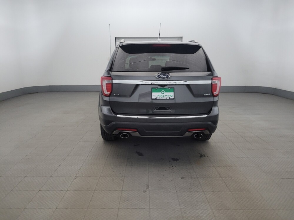 2018 Ford Explorer in New Castle, DE 19720 - 18132729 6