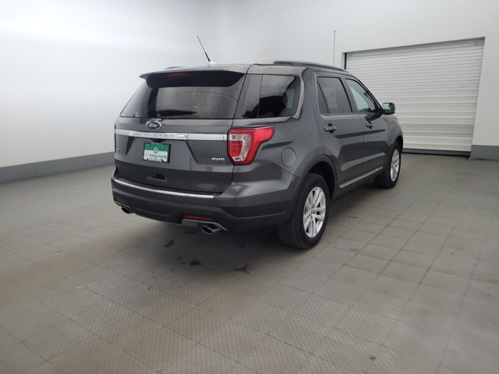 2018 Ford Explorer in New Castle, DE 19720 - 18132729 9