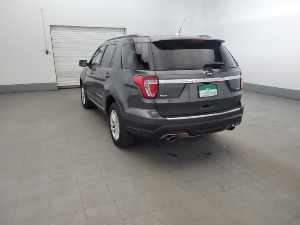 2018 Ford Explorer in New Castle, DE 19720 - 18132729 5