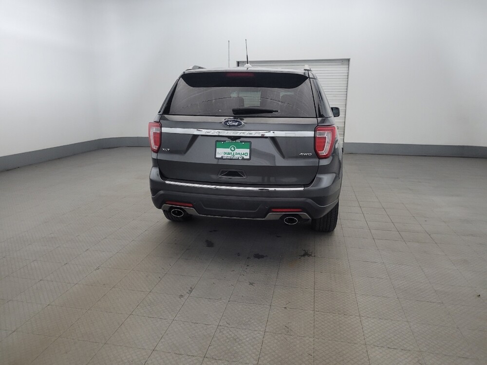 2018 Ford Explorer in New Castle, DE 19720 - 18132729 7