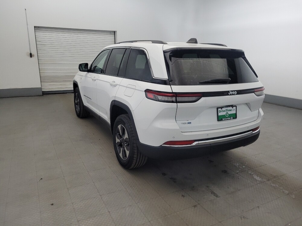 2023 Jeep Grand Cherokee in Williamstown, NJ 8094 - 18132731 5