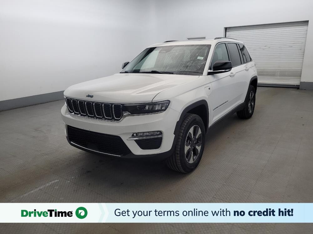 2023 Jeep Grand Cherokee in Williamstown, NJ 8094 - 18132731