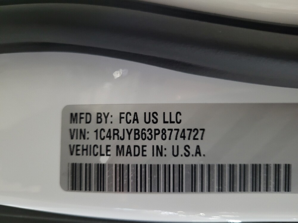 2023 Jeep Grand Cherokee in Williamstown, NJ 8094 - 18132731 33