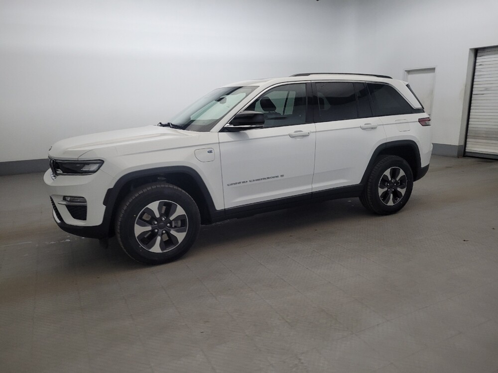 2023 Jeep Grand Cherokee in Williamstown, NJ 8094 - 18132731 2