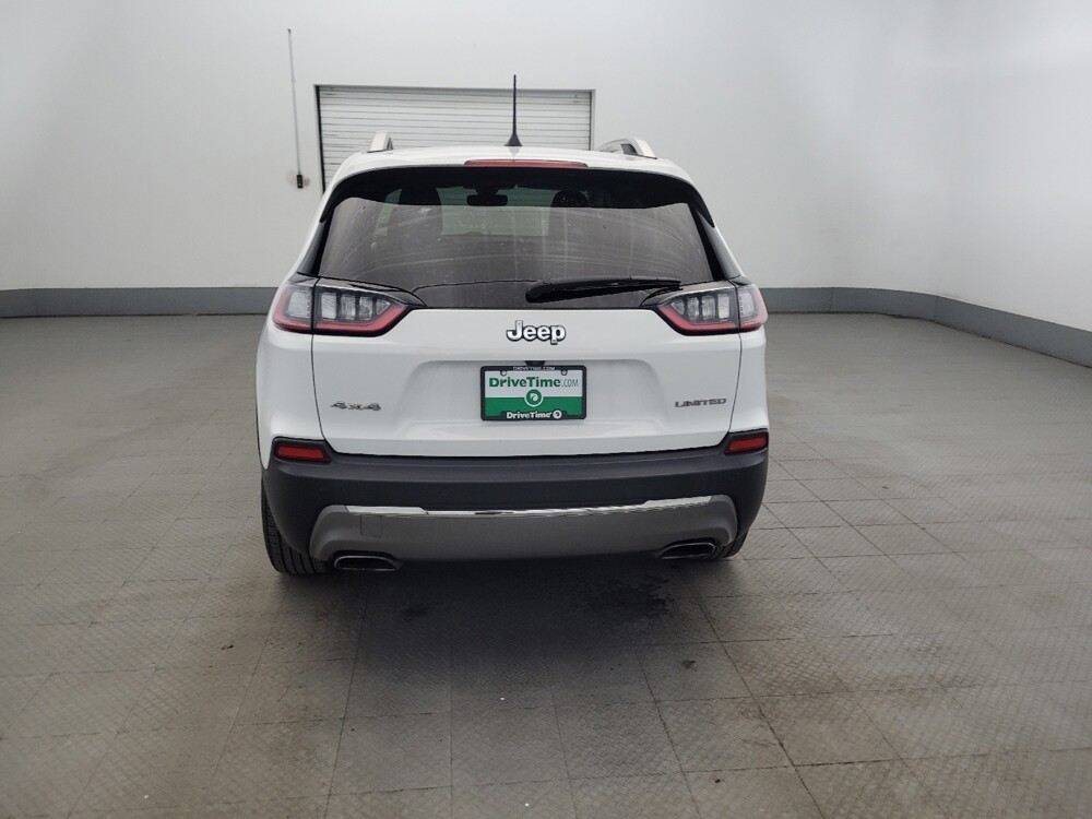 2019 Jeep Cherokee in Newport News, VA 23601 - 18132732 6