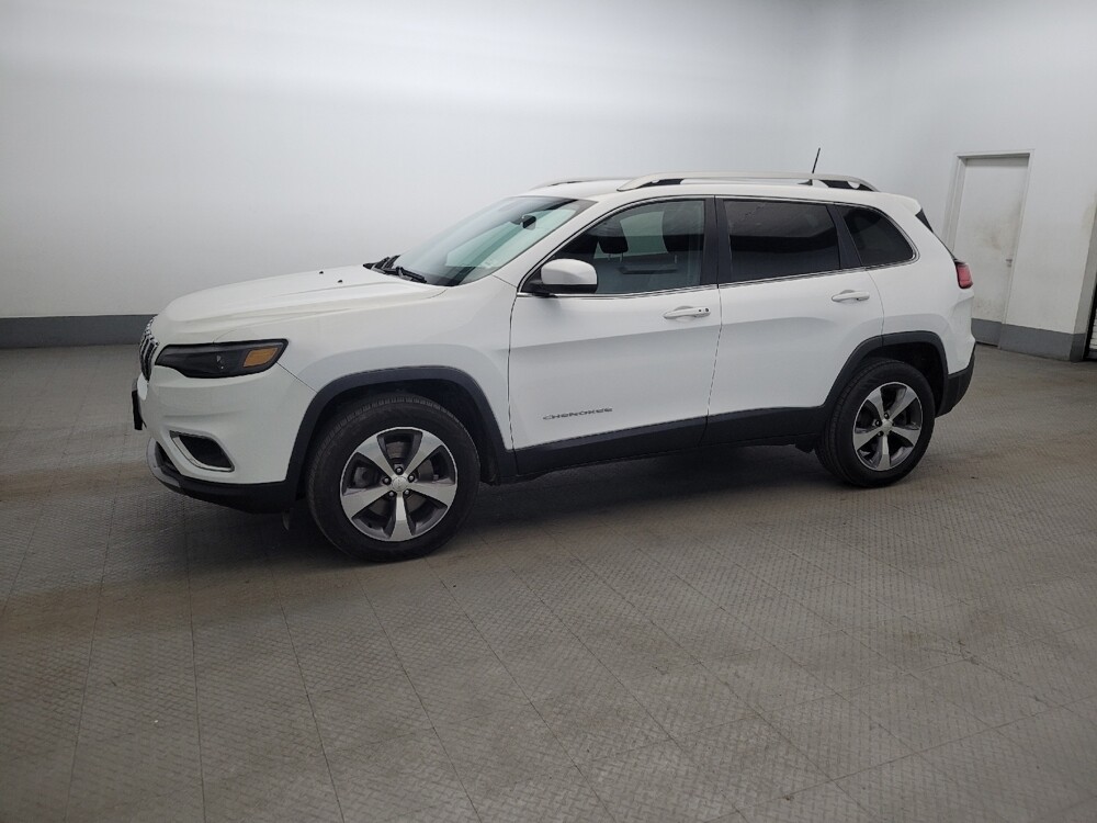2019 Jeep Cherokee in Newport News, VA 23601 - 18132732 2
