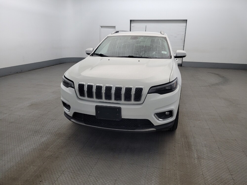 2019 Jeep Cherokee in Newport News, VA 23601 - 18132732 15