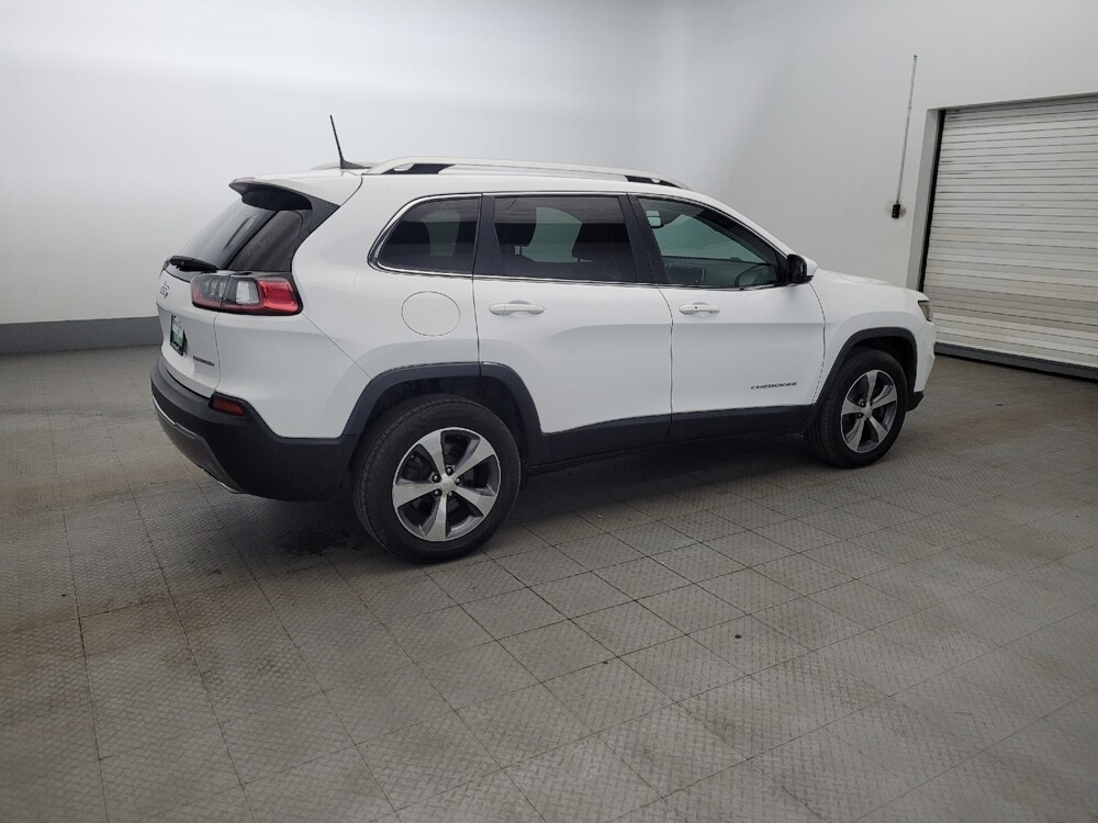 2019 Jeep Cherokee in Newport News, VA 23601 - 18132732 10