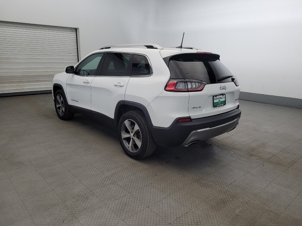 2019 Jeep Cherokee in Newport News, VA 23601 - 18132732 5