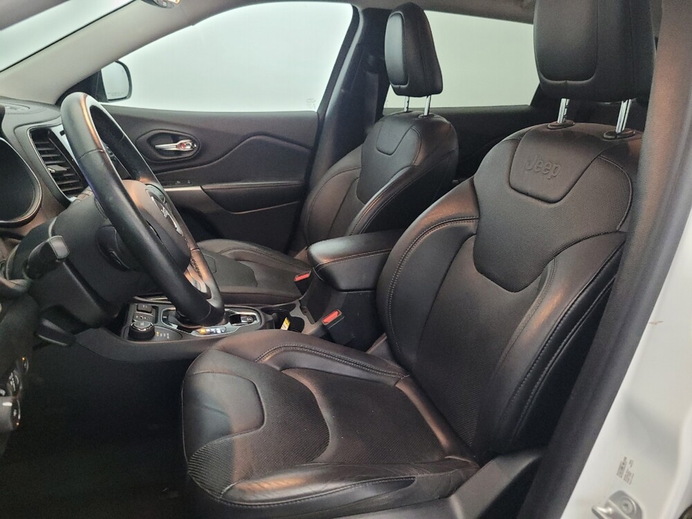 2019 Jeep Cherokee in Newport News, VA 23601 - 18132732 17